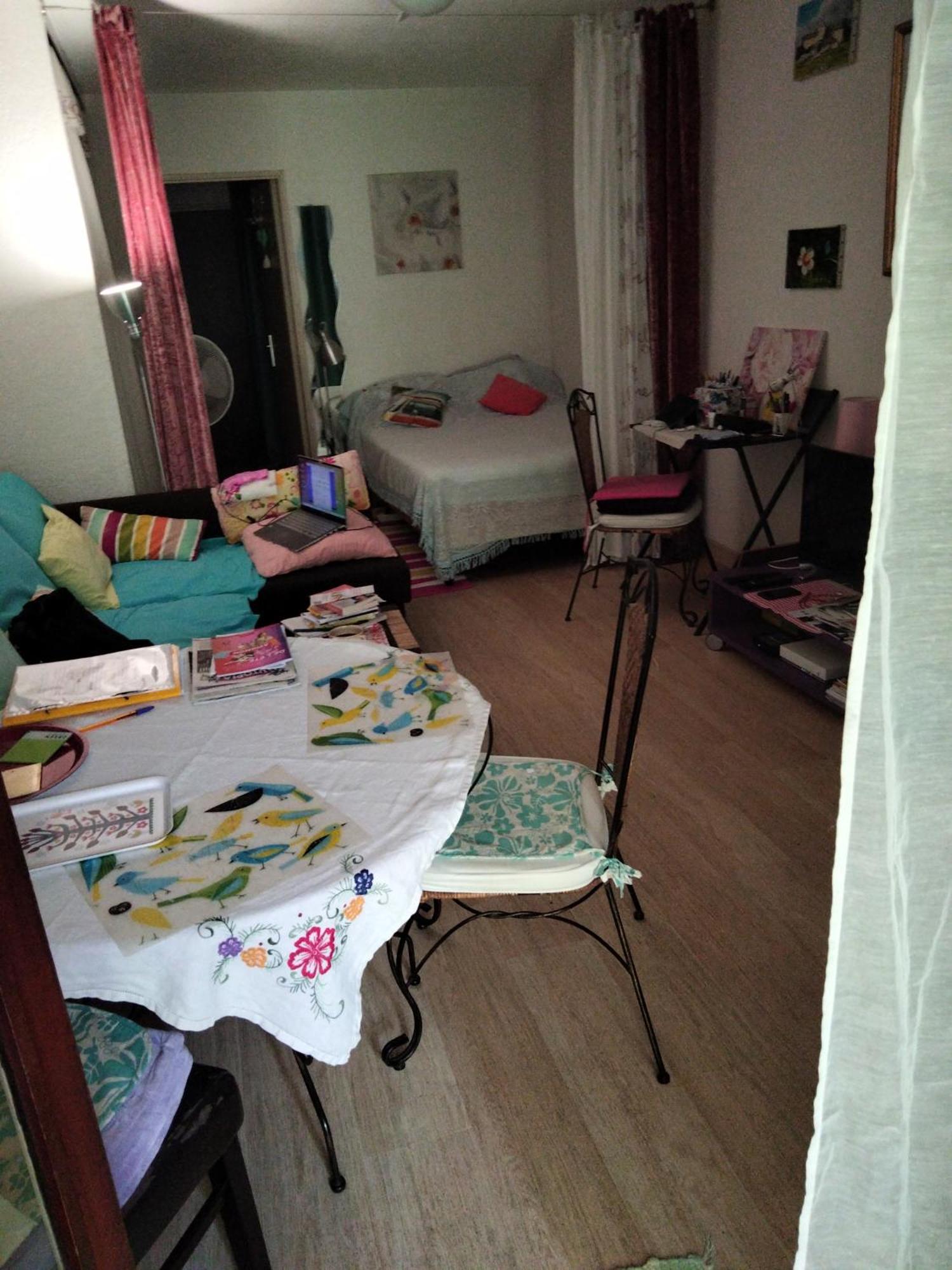 Joli Studio Avec Jardinet Αβινιόν Εξωτερικό φωτογραφία