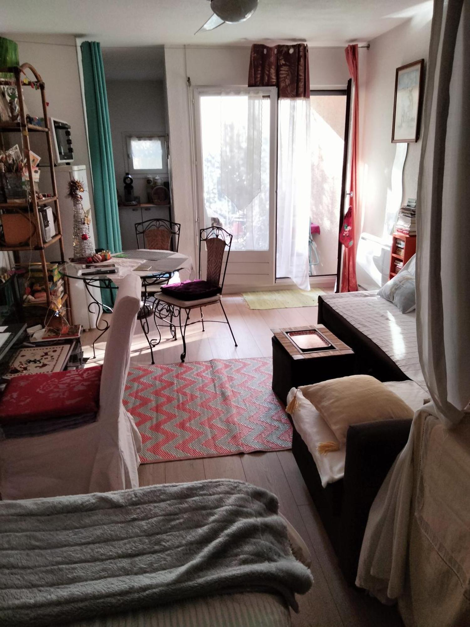 Joli Studio Avec Jardinet Αβινιόν Εξωτερικό φωτογραφία