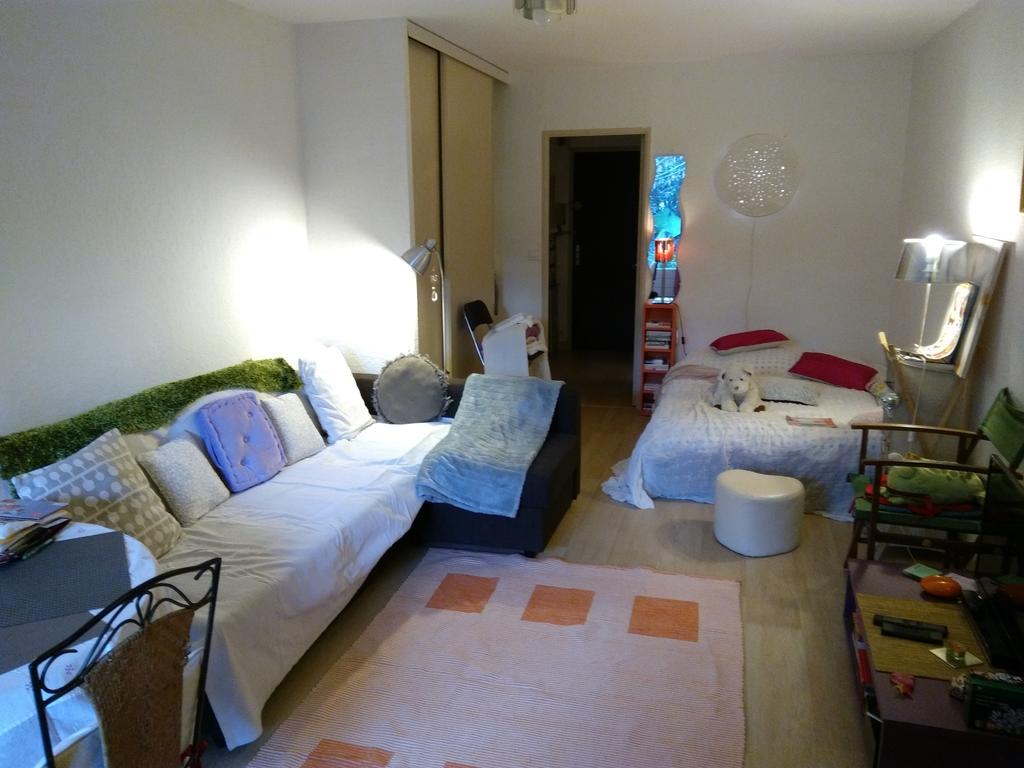 Joli Studio Avec Jardinet Αβινιόν Εξωτερικό φωτογραφία